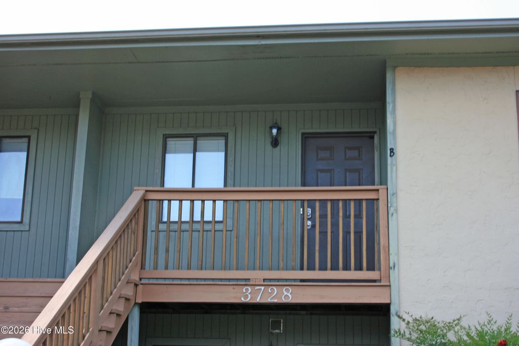 Photo of 3728 Saint Johns Court #Unit B, Wilmington, NC 28403 (MLS # 100568795)