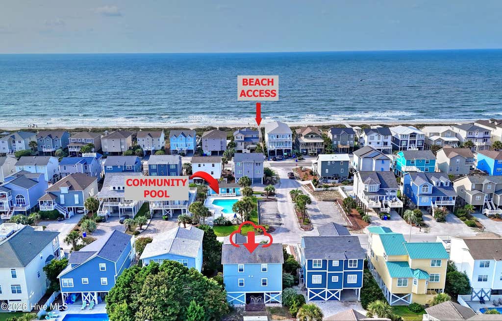 Photo of 1 Private Drive, Ocean Isle Beach, NC 28469 (MLS # 100593775)
