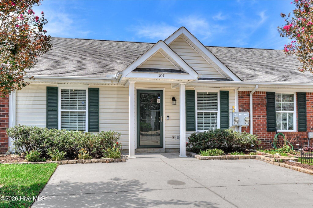 Photo of 507 Edgecliff Lane, Evans, GA 30809 (MLS # 100601549)