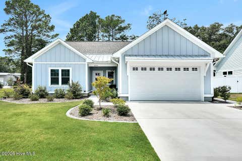Photo of 458 Raven Glen Drive, Southport, NC 28461 (MLS # 100590830)