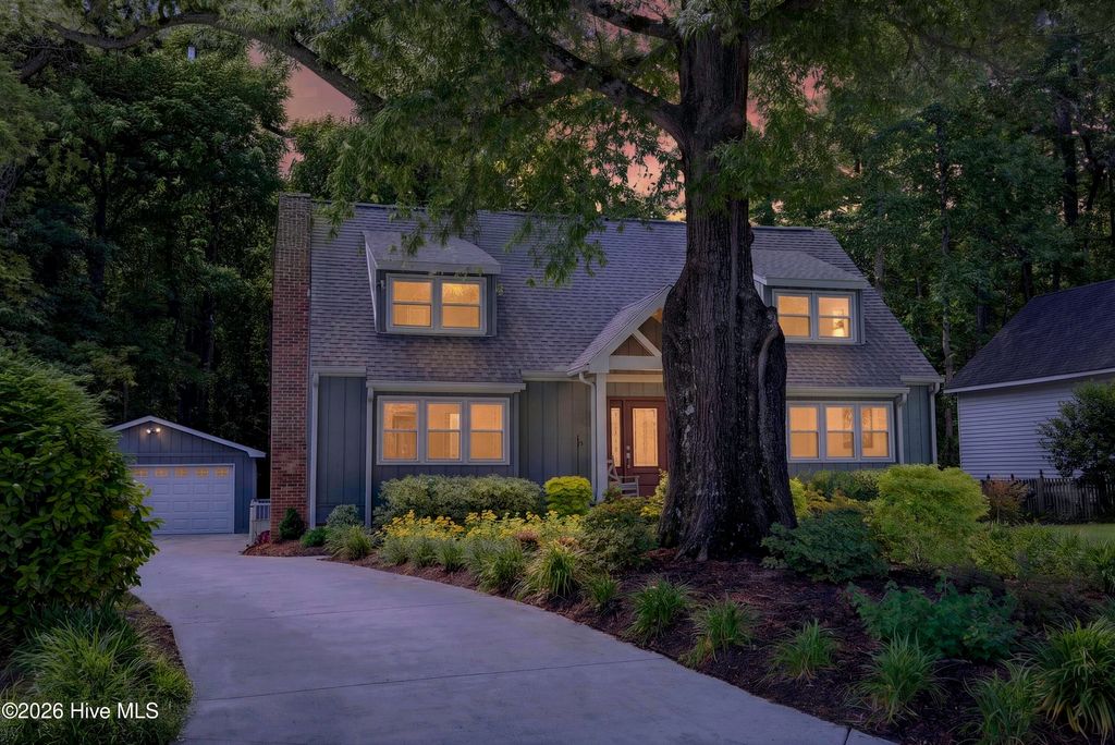 Photo of 305 Embassy Circle, Wilmington, NC 28412 (MLS # 100575561)