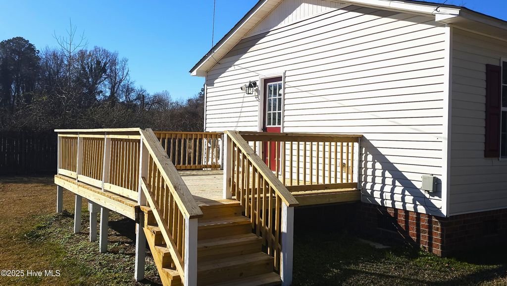 Photo of 809 1st Street E, Ahoskie, NC 27910 (MLS # 100545918)