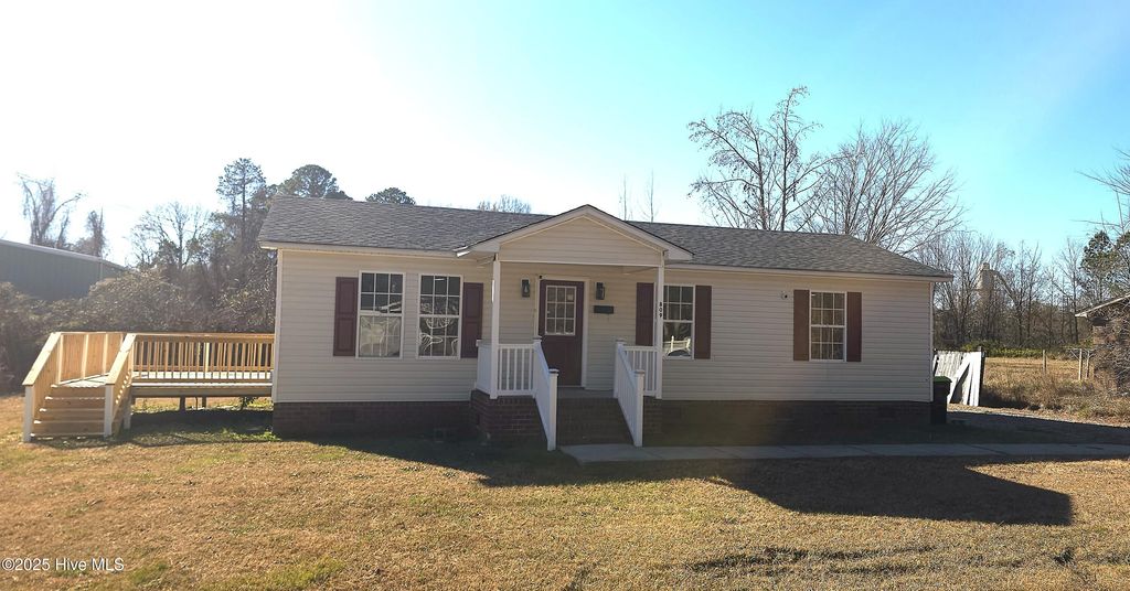 Photo of 809 1st Street E, Ahoskie, NC 27910 (MLS # 100545918)