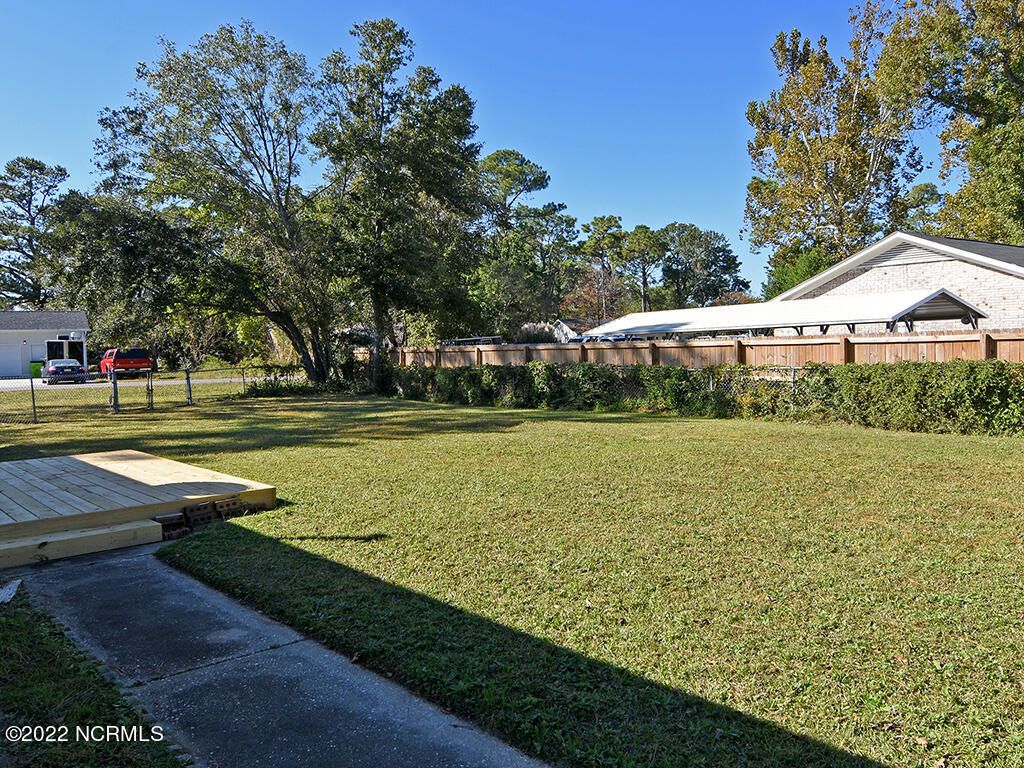 Photo of 5201 Lord Tennyson Road, Wilmington, NC 28405 (MLS # 100545723)