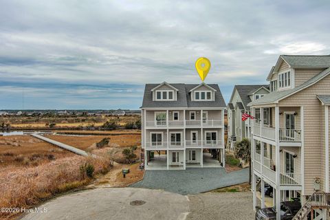 128 Sea Oaks Court 10-B North Topsail Beach NC 28460