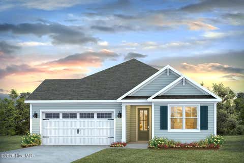 Homes For Sale - 611 Pinnate Drive #LOT 90<br/> Bolivia, NC 28422