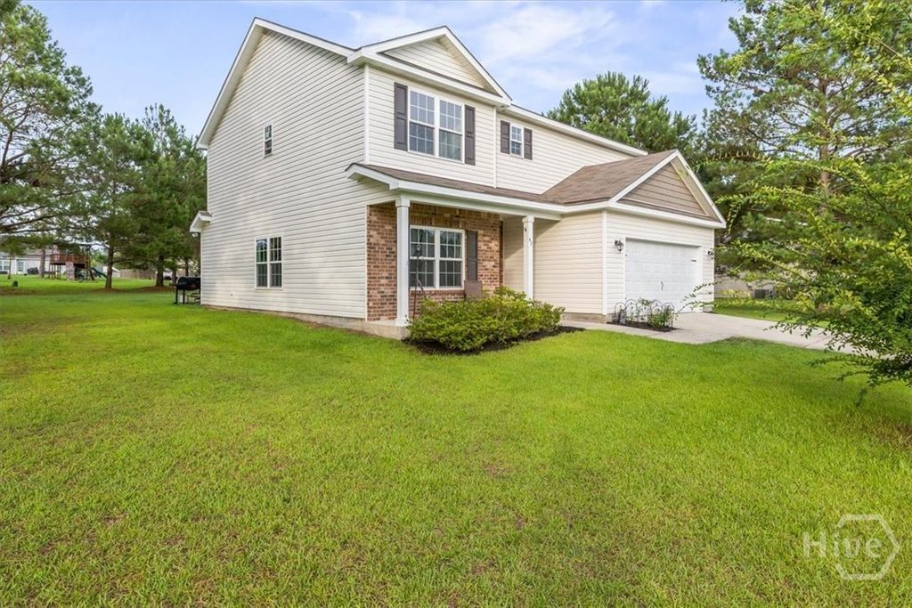 Photo of 43 Saddlebrush Road, Ellabell, GA 31308 (MLS # SA356954)