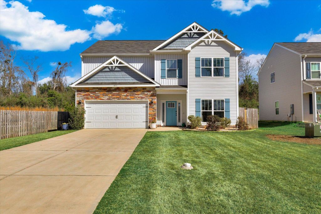 Photo of 671 Bellflower Lane, Beech Island, SC 29842 (MLS # 553552)