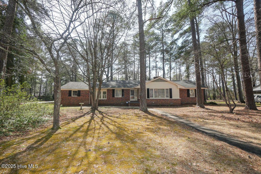 Photo of 1201 Charles Drive, Laurinburg, NC 28352 (MLS # 100539404)
