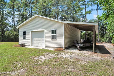 Tiny photo for 893 Horse Branch Road, Burgaw, NC 28425 (MLS # 100597901)