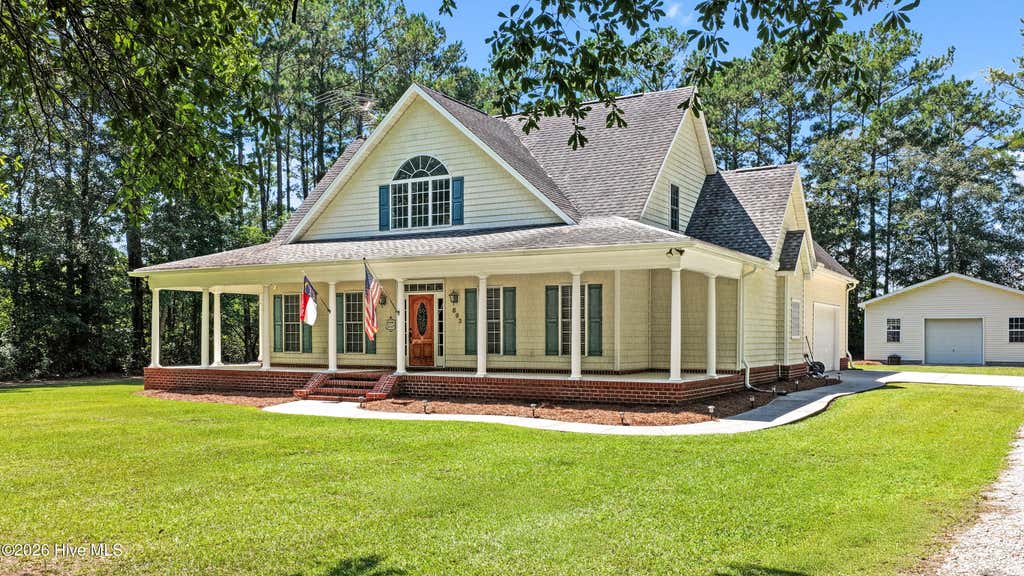 Photo of 893 Horse Branch Road, Burgaw, NC 28425 (MLS # 100597901)