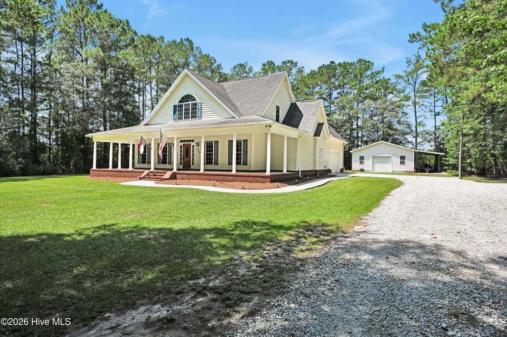 Photo of 893 Horse Branch Road, Burgaw, NC 28425 (MLS # 100597901)