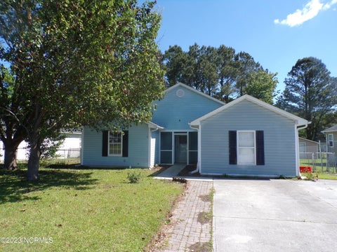 Homes For Rent - 1019 Furia Drive<br/> Jacksonville, NC 28540