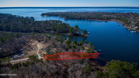 Vacant Land For Sale - 108 Caraway Court<br/> Arapahoe, NC 28510