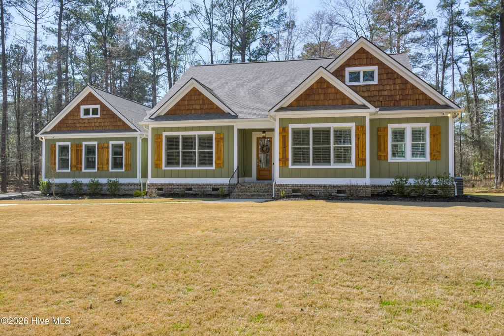 Photo of 4102 Vern Sikking Road, Appling, GA 30802 (MLS # 100577764)