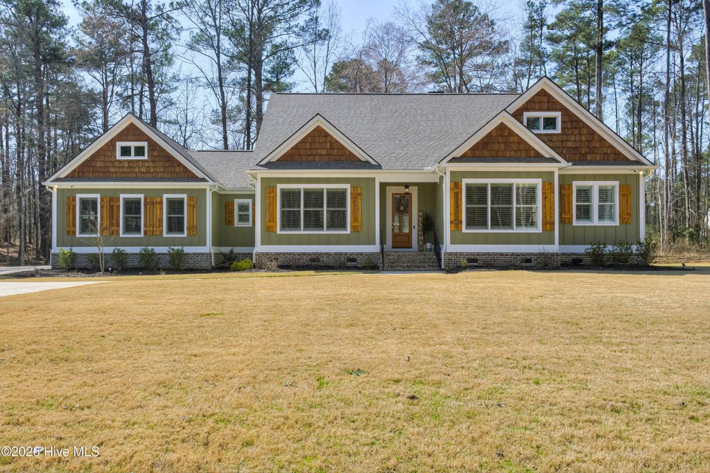 Photo of 4102 Vern Sikking Road, Appling, GA 30802 (MLS # 100577764)