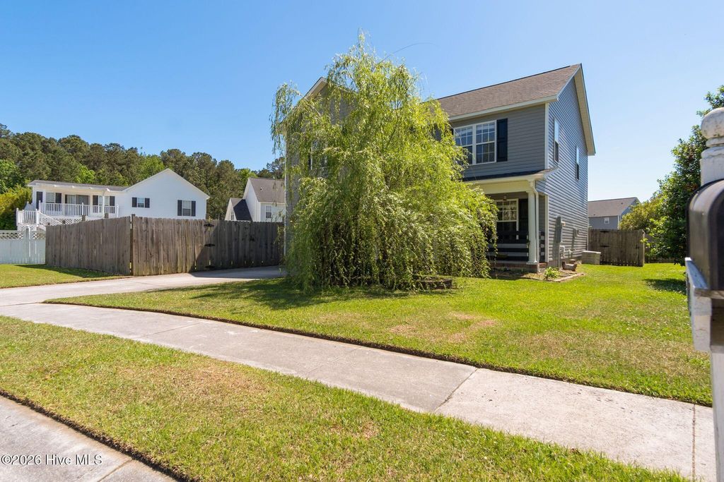 Photo of 103 Durbin Lane, Jacksonville, NC 28546 (MLS # 100569961)