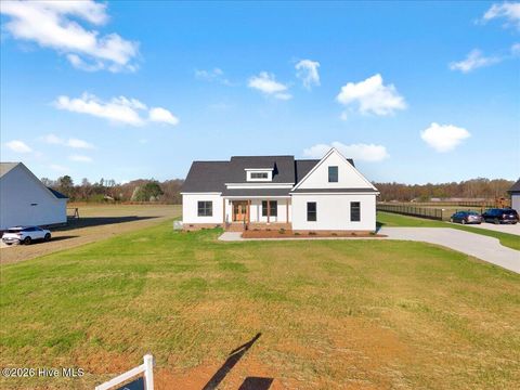 Photo of 2237 Heartland Road, Battleboro, NC 27809 (MLS # 100582482)