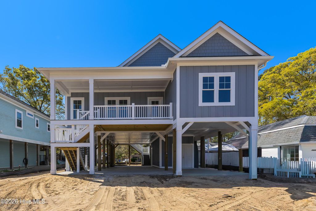 Photo of 125 NW 19th Street, Oak Island, NC 28465 (MLS # 100564394)