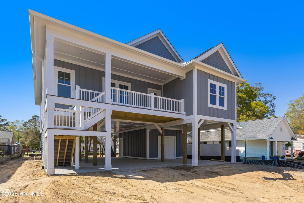Photo of 125 NW 19th Street, Oak Island, NC 28465 (MLS # 100564394)