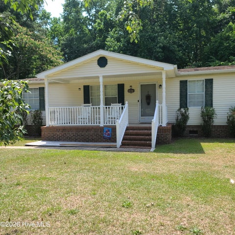 Mobile Home For Sale - 107 Eagle Ridge Drive<br/> Wayne County, Dudley, NC 28333