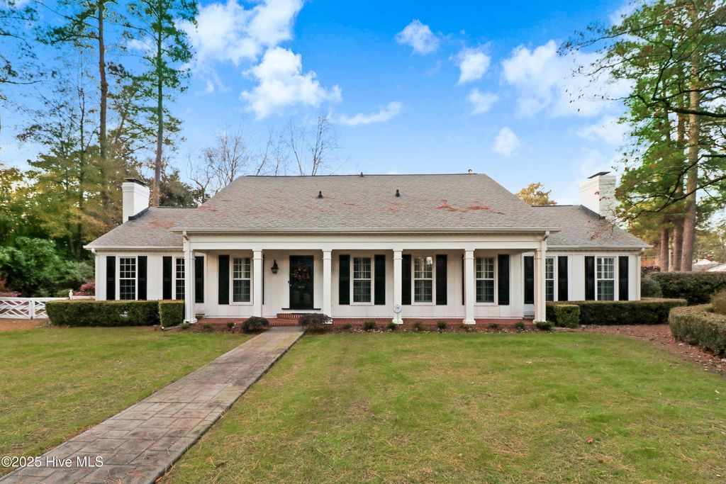 Photo of 1214 Sweetbriar Circle, Kinston, NC 28501 (MLS # 100543452)