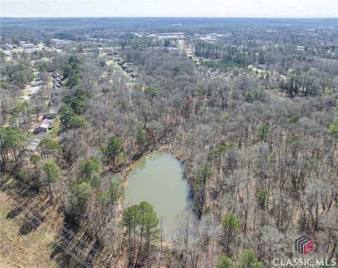 Vacant Land For Sale - 495 Boley Drive<br/> Clarke County, Athens, GA 30601