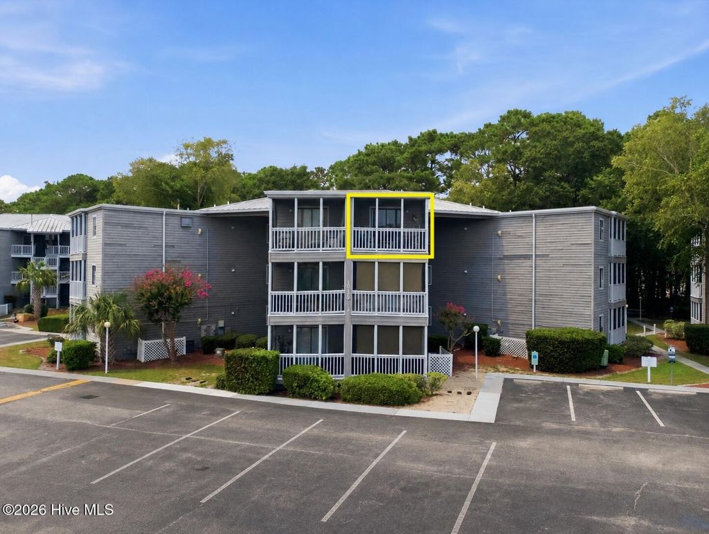 Photo of 10170 Beach Drive SW #Unit 3302, Calabash, NC 28467 (MLS # 100589590)