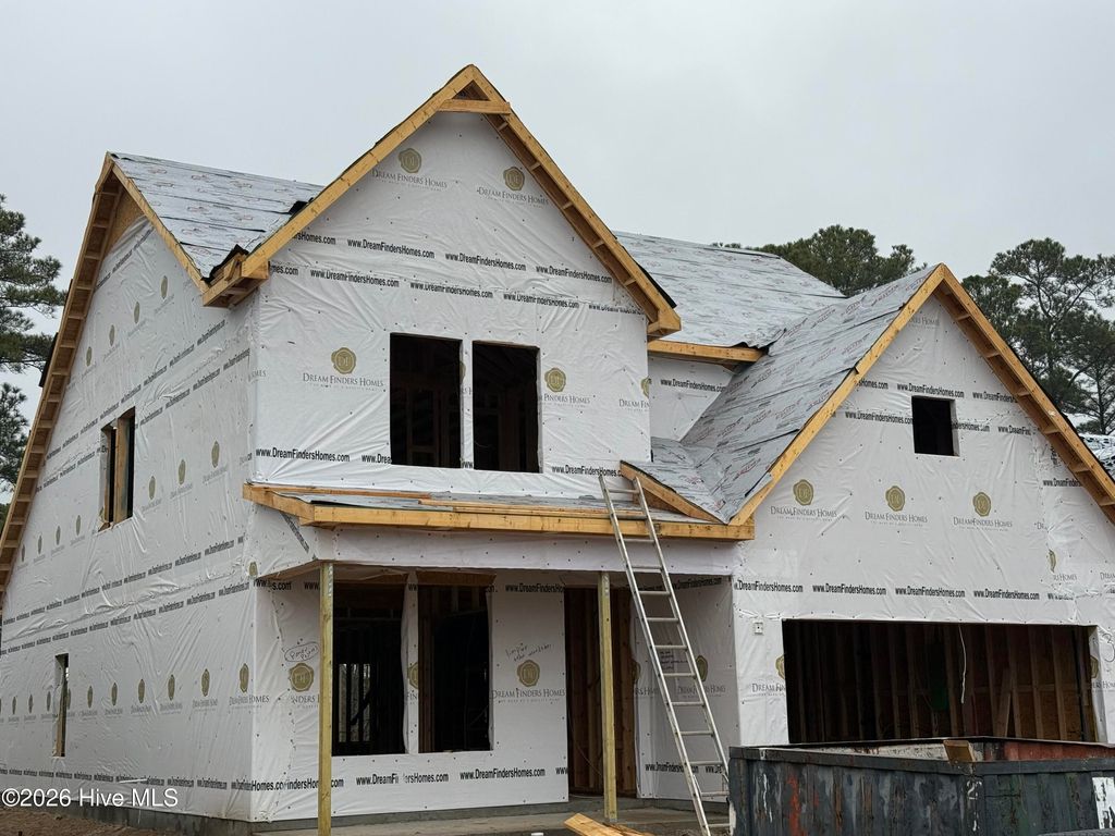 Photo of 1049 Rosefield Way NW, Calabash, NC 28467 (MLS # 100549745)