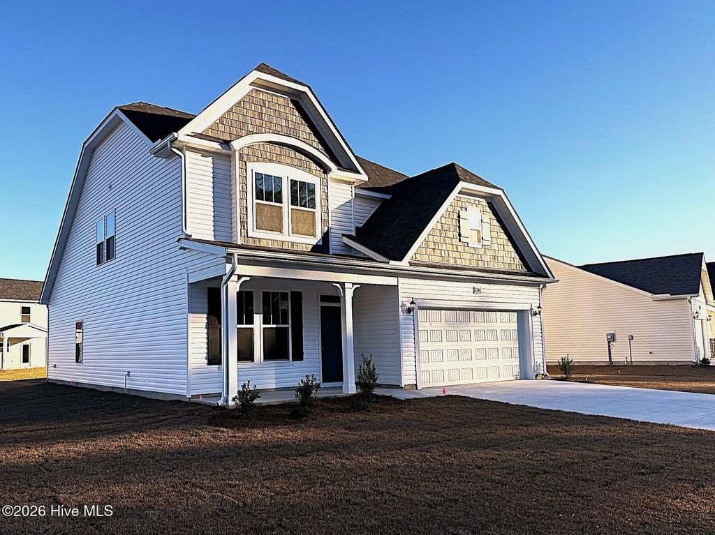 Photo of 1049 Rosefield Way NW, Calabash, NC 28467 (MLS # 100549745)