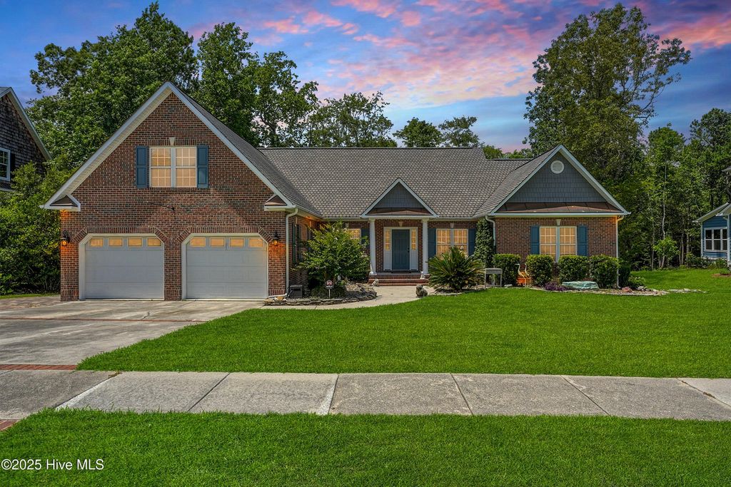 Photo of 1537 Grandiflora Drive, Leland, NC 28451 (MLS # 100515294)