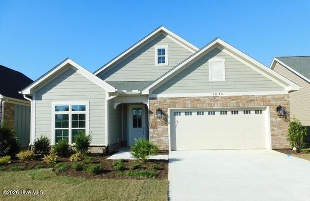 Photo of 1033 Northbridge Court NW, Ocean Isle Beach, NC 28469 (MLS # 100515046)
