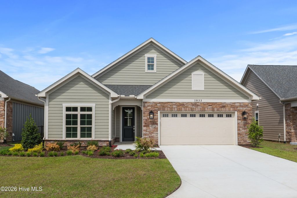 Photo of 1033 Northbridge Court NW, Ocean Isle Beach, NC 28469 (MLS # 100515046)