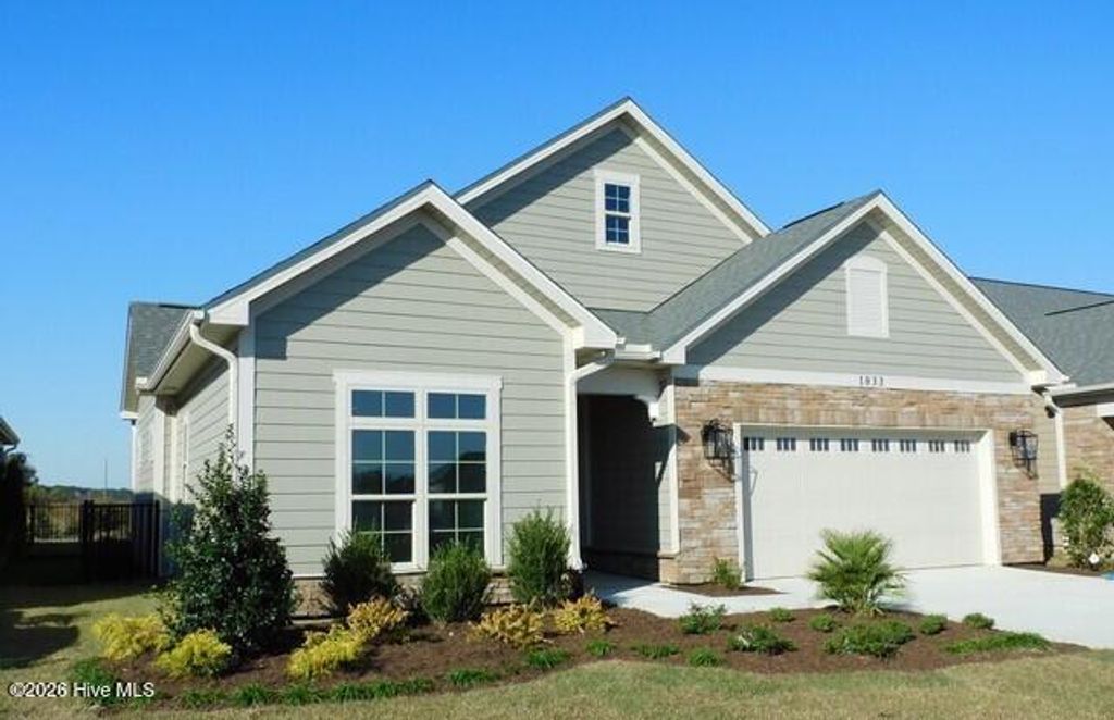 Photo of 1033 Northbridge Court NW, Ocean Isle Beach, NC 28469 (MLS # 100515046)