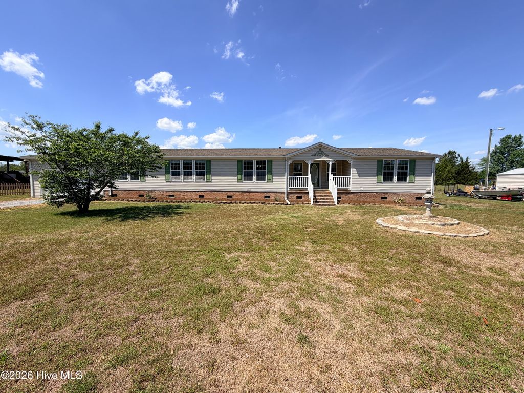 Photo of 19 Kelly Street, Gates, NC 27937 (MLS # 100569688)