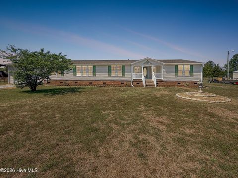 Mobile Home For Sale - 19 Kelly Street<br/> Gates, NC 27937