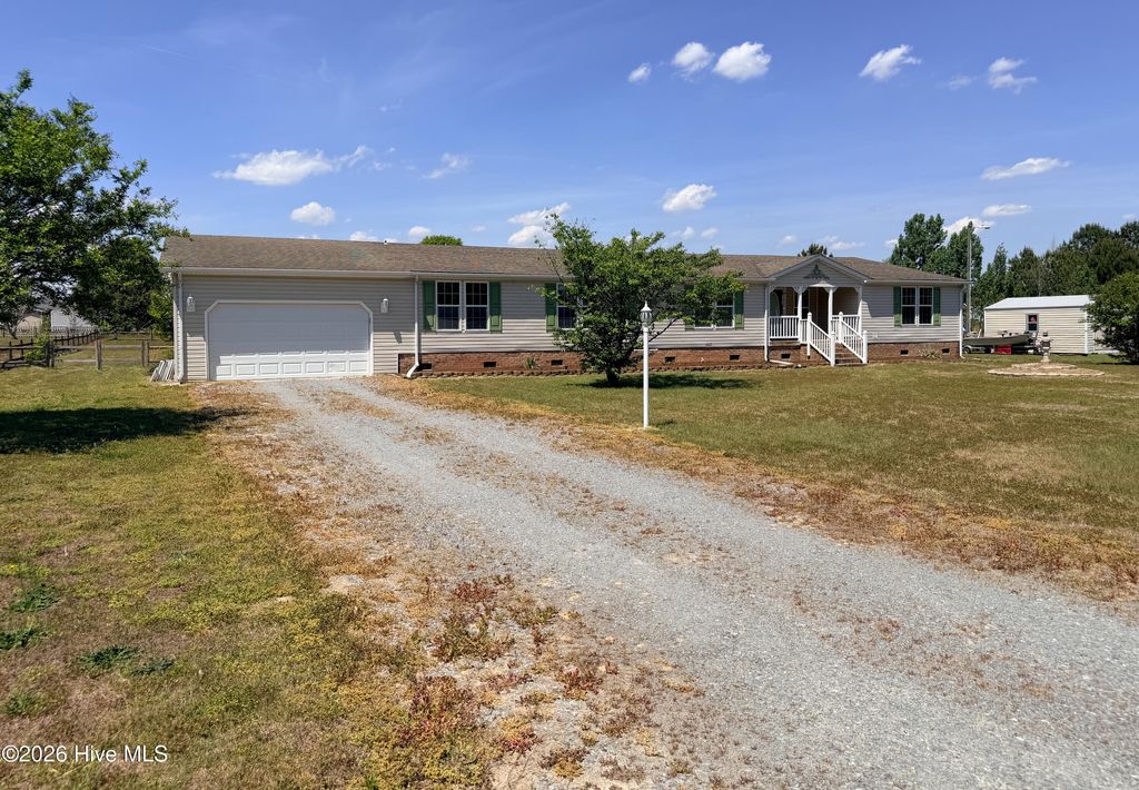 Photo of 19 Kelly Street, Gates, NC 27937 (MLS # 100569688)