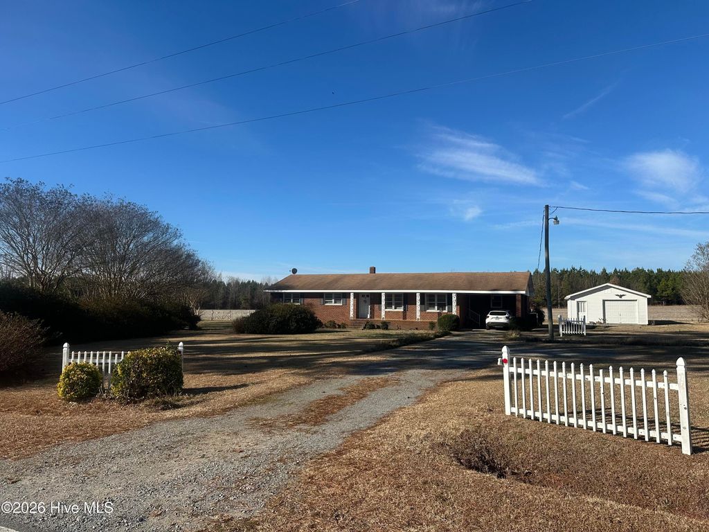 Photo of 735 Galatia Road, Seaboard, NC 27876 (MLS # 100548072)