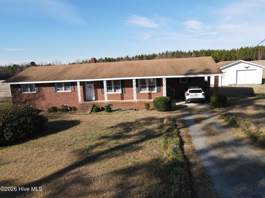 Photo of 735 Galatia Road, Seaboard, NC 27876 (MLS # 100548072)