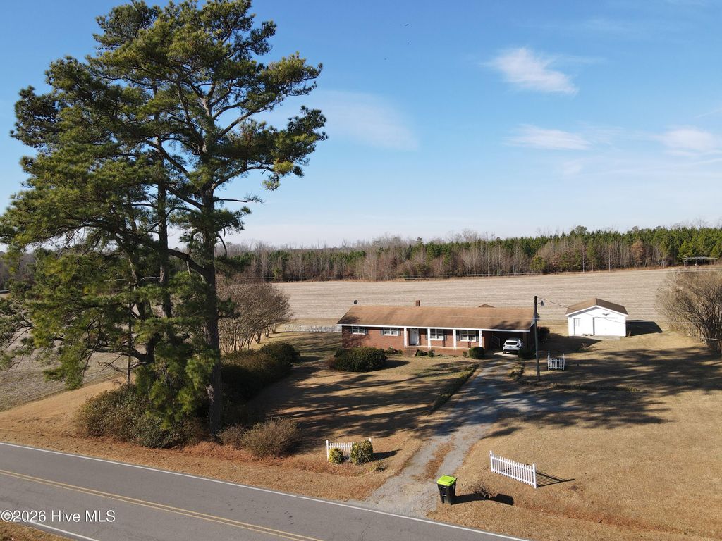 Photo of 735 Galatia Road, Seaboard, NC 27876 (MLS # 100548072)