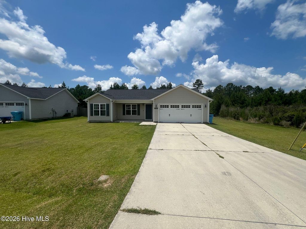 Photo of 238 Sweet Gum Lane, Richlands, NC 28574 (MLS # 100588432)