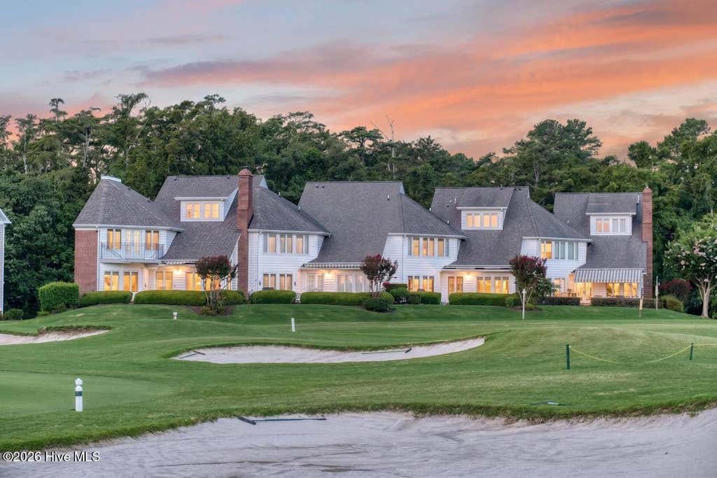Photo of 115 Country Club Drive, Hertford, NC 27944 (MLS # 100590885)