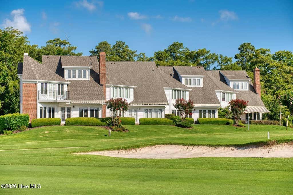 Photo of 115 Country Club Drive, Hertford, NC 27944 (MLS # 100590885)