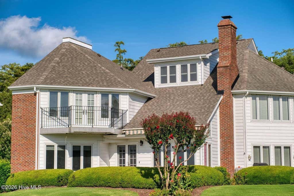 Photo of 115 Country Club Drive, Hertford, NC 27944 (MLS # 100590885)