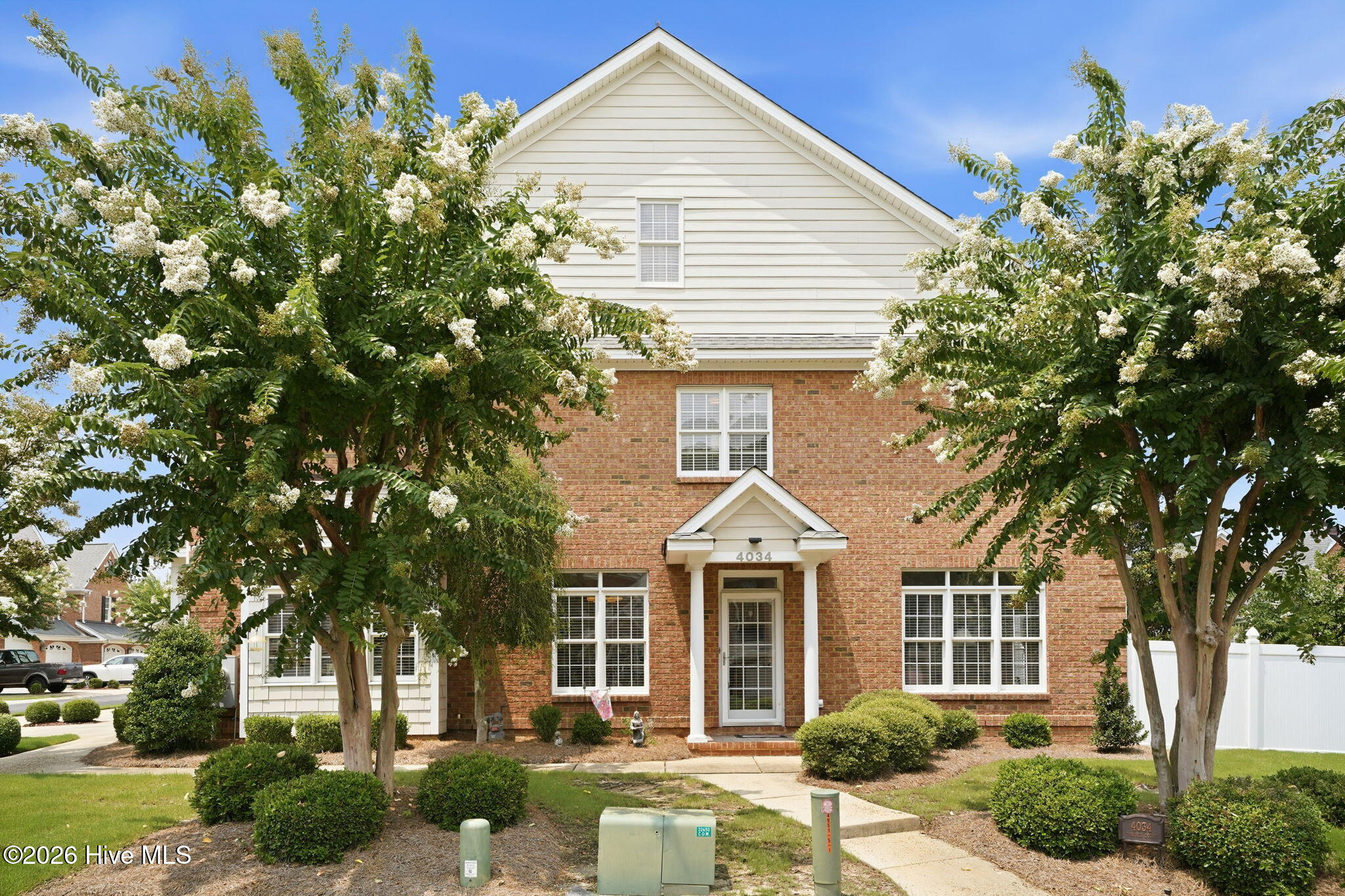 4034 Townes Court N, Wilson, NC, 27896