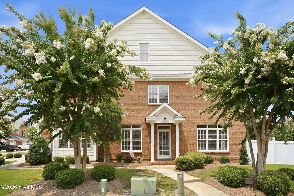 Photo of 4034 Townes Court N, Wilson, NC 27896 (MLS # 100592321)
