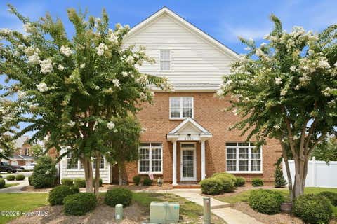 Townhouse For Sale - 4034 Townes Court<br/> Wilson, NC 27896