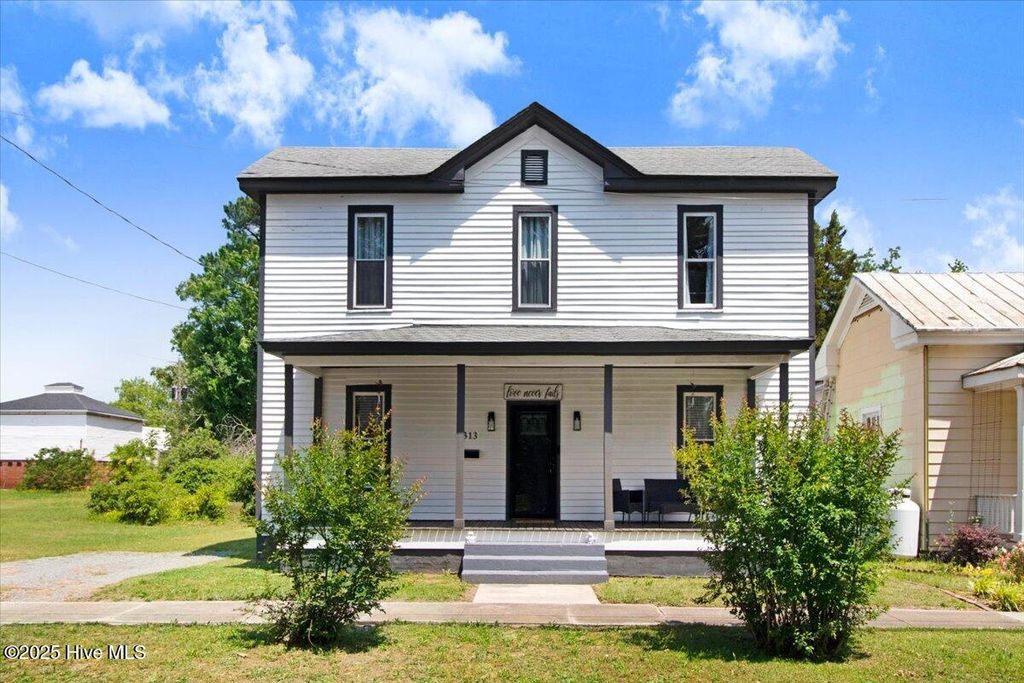 Photo of 313 Park Avenue, Goldsboro, NC 27530 (MLS # 100505613)