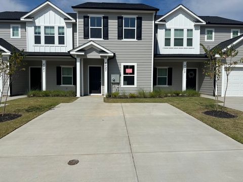 Townhouse For Sale - 4027 Jane Lane #10B<br/> North Augusta, SC 29841