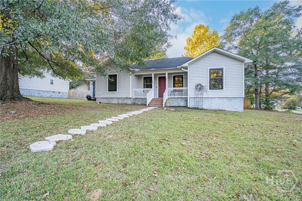 Photo of 202 Stag Road, Springfield, GA 31329 (MLS # SA343030)